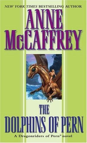 Tapa de The Dolphins of Pern