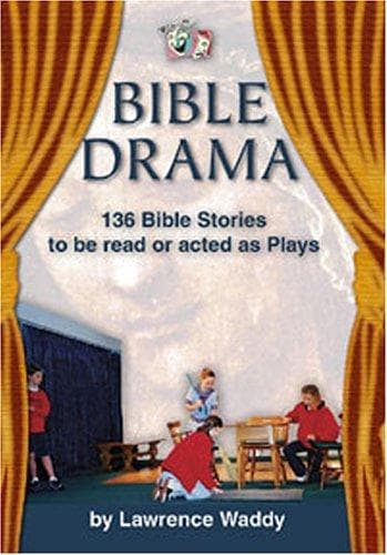 Tapa de Bible Drama