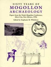 Tapa de Sixty Years of Mogollon Archaeology