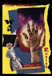 Tapa de Fiction International 37