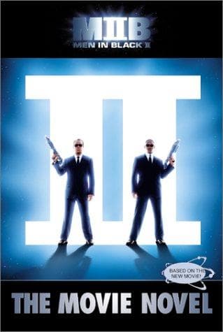 Tapa de Men in Black II