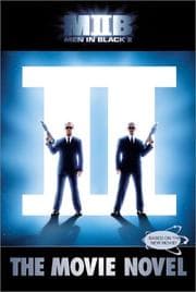 Tapa de Men in Black II