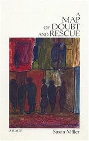 Tapa de A Map of Doubt and Rescue