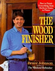 Tapa de The wood finisher