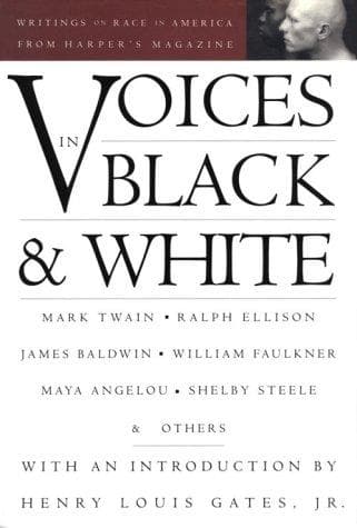 Tapa de Voices in Black and White