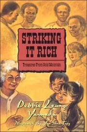 Tapa de Striking It Rich