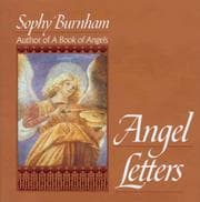 Tapa de Angel letters