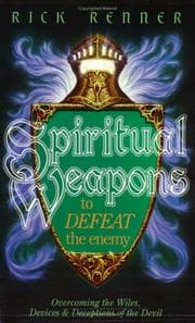 Tapa de Spiritual weapons to defeat the enemy