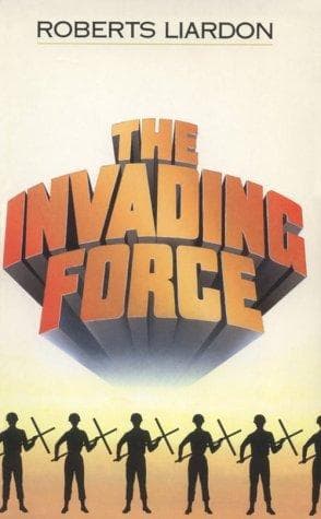 Tapa de The Invading Force