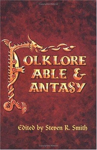 Tapa de Folklore, fable, & fantasy