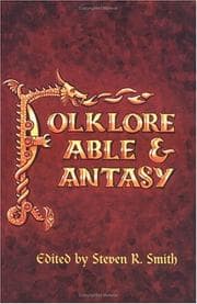 Tapa de Folklore, fable, & fantasy