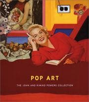 Tapa de Pop Art