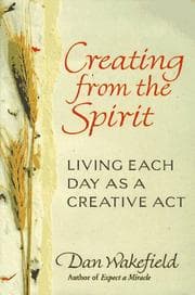 Tapa de Creating from the Spirit