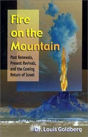 Tapa de Fire on the Mountain