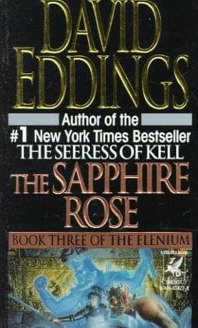 Tapa de Sapphire Rose (Elenium)