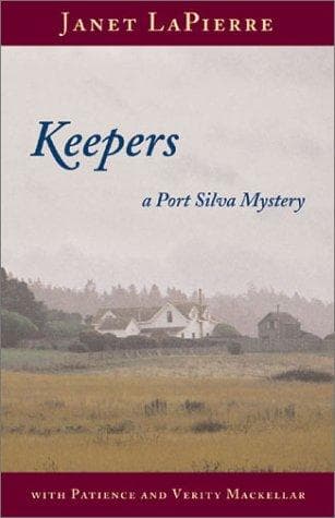 Tapa de Keepers
