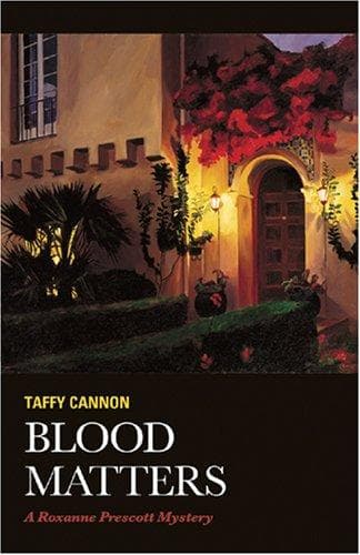 Tapa de Blood Matters