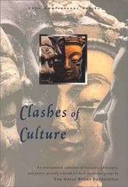 Tapa de Clashes of culture