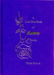Tapa de The Little Blue Book Of Rose Stories