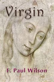 Tapa de F. Paul Wilson's Virgin