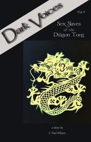 Tapa de Dark Voices Volume 6