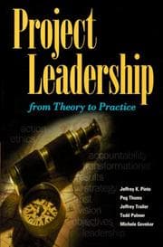 Tapa de Project Leadership