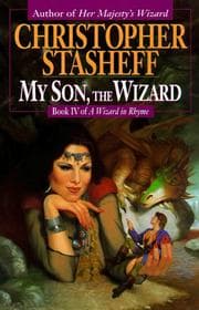 Tapa de My son, the wizard