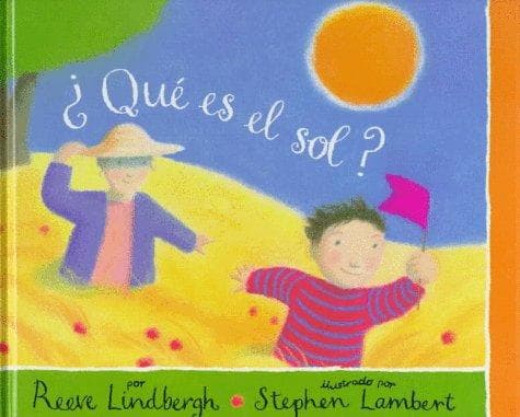Tapa de What is the sun?