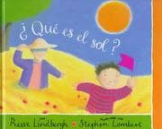 Tapa de What is the sun?