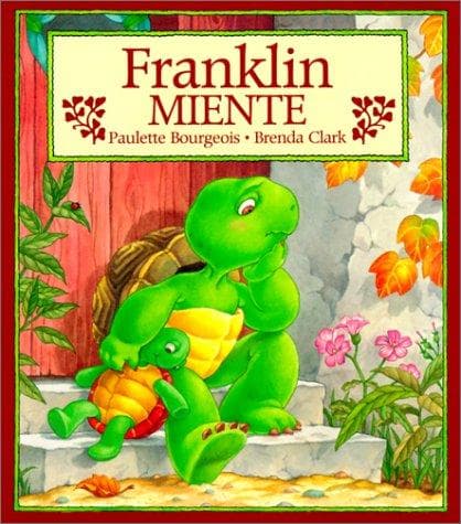 Tapa de Franklin Miente