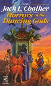 Tapa de Horrors of the Dancing Gods
