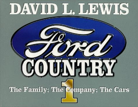 Tapa de Ford country