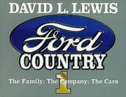Tapa de Ford country