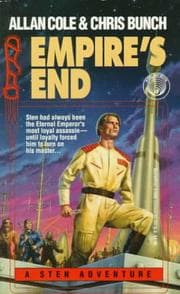 Tapa de Empire's end