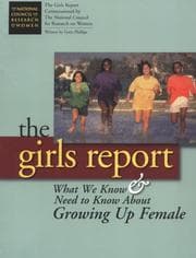 Tapa de The Girls Report