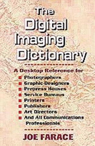 Tapa de The digital imaging dictionary