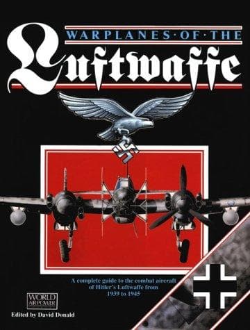 Tapa de Warplanes of the Luftwaffe