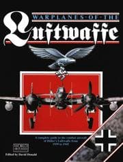 Tapa de Warplanes of the Luftwaffe