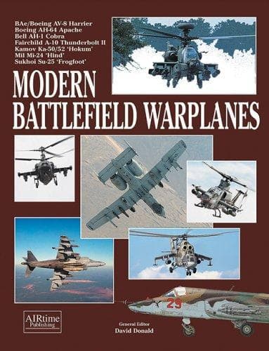 Tapa de Modern Battlefield Warplanes