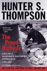Tapa de The Proud Highway