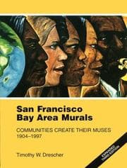 Tapa de San Francisco Bay area murals
