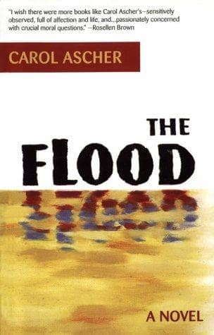Tapa de The Flood