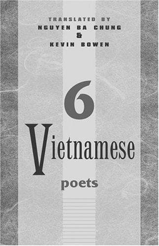 Tapa de Six Vietnamese Poets