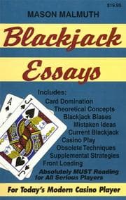 Tapa de Blackjack essays
