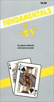 Tapa de Fundamentals of 21