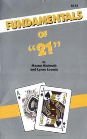 Tapa de Fundamentals of "21"