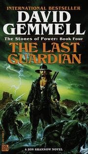 Tapa de Last Guardian (The Stones of Power, Book Four)