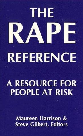 Tapa de The rape reference