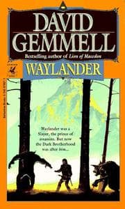 Tapa de Waylander (Drenai Tales, Book 4)