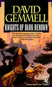 Tapa de Knights Of Dark Renown